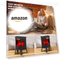 Thumbnail Freestanding Fireplace Stove — Portable Heating Solutions, RealSmart