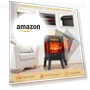 Thumbnail Freestanding Fireplace Stove — Portable Heating Solutions, RealSmart