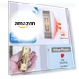 Thumbnail Heavy Duty Metal Door Bell Button with Warm LED Light — Push Buttons, Enhon