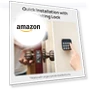 Thumbnail Holo Wi-Fi Smart Lock with Keypad — Deadbolts, Anona