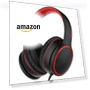 Thumbnail Over-Ear Headphones with Microphone — In-Ear Headphones, RORSOU