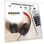 Thumbnail Over-Ear Headphones with Microphone — In-Ear Headphones, RORSOU