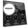 Thumbnail Rugged Smartwatch with GPS and AMOLED Display — Smartwatches, HIDAMEL
