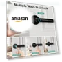 Thumbnail Smart Fingerprint Door Lock — Smart Home Security, Omlepai