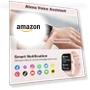 Thumbnail Smart Watch for Women with Alexa, Fitness Tracking, and Waterproof Design — Smartwatches, aeac