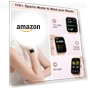 Thumbnail Smart Watch for Women with Alexa, Fitness Tracking, and Waterproof Design — Smartwatches, aeac