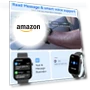 Thumbnail Smart Watch with AMOLED Screen — Smartwatches, aeac