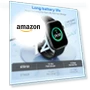 Thumbnail Smart Watch with AMOLED Screen — Smartwatches, aeac
