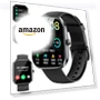 Thumbnail Smart Watch with Bluetooth Call and Fitness Tracking — Smartwatches, Soudorv