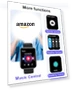 Thumbnail Smart Watch with Fitness Tracker — Smartwatches, Dakofied