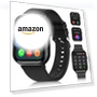 Thumbnail Smart Watch with HD Screen and Health Monitoring — Smartwatches, Williben