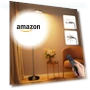 Thumbnail Super Bright LED Floor Lamp with Remote Control — Standing Lights, SIBRILLE
