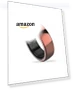 Thumbnail Titanium Unisex Smart Ring with Sleep, Heart Rate, Activity & Fitness Tracking — Smartwatches, aabo