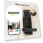 Thumbnail Video Smart Lock with Camera & Doorbell — Deadbolts, Camcamp