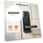 Thumbnail Video Smart Lock with Camera & Doorbell — Deadbolts, Camcamp