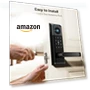 Thumbnail Video Smart Lock with Camera & Doorbell — Deadbolts, Camcamp