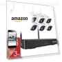 Thumbnail Wireless Security Camera System — Smart Home Security, Firstrend