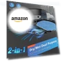 Thumbnail 2 in 1 Robotic Vacuum Cleaner with Schedule, App/Voice — Smart Cleaning Robots, MAMNV
