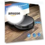 Thumbnail 2 in 1 Robotic Vacuum Cleaner with Schedule, App/Voice — Smart Cleaning Robots, MAMNV