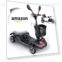 Thumbnail 4 Wheel Powered Mobility Scooter — Mobility Scooters, ENGWE