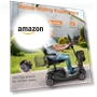 Thumbnail 4 Wheel Powered Mobility Scooter — Mobility Scooters, ENGWE