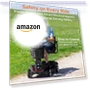 Thumbnail 4 Wheel Powered Mobility Scooter — Mobility Scooters, ENGWE