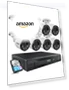 Thumbnail 5MP 8CH PoE Security Camera System with Audio — Security Cameras, ZOSI