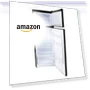 Thumbnail Apartment Refrigerator Freestanding Slim Design Full Fridge — Mini Fridges, West Bend