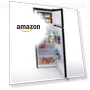 Thumbnail Apartment Refrigerator Freestanding Slim Design Full Fridge — Mini Fridges, West Bend