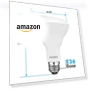 Thumbnail BR30 LED Bulb — Lighting Solutions, LUXRITE