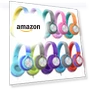 Thumbnail Classroom Headphones Bulk 10 Pack with Microphone — In-Ear Headphones, AILIHEN
