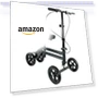 Thumbnail Economy Knee Scooter Steerable Knee Walker — Leg Exercisers, KneeRover