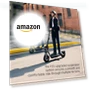 Thumbnail Electric Scooter — Electric Self-Balancing Scooters, Segway