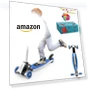 Thumbnail Foldable Three Wheel Lean-to-Steer Scooter for Kids — Electric Vehicles, VUGHIUA