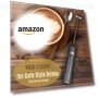 Thumbnail Hot And Iced Coffee Maker with Milk Frother — Coffee & Espresso Combos, NOBLE VISTA