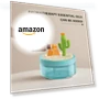 Thumbnail Night Light Humidifier with 2 Mist Modes — Air Moisturizers, ShunChengFa
