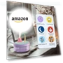 Thumbnail Night Light Humidifier with 2 Mist Modes — Air Moisturizers, ShunChengFa