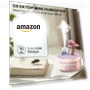 Thumbnail Night Light Humidifier with 2 Mist Modes — Air Moisturizers, ShunChengFa
