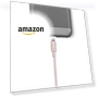 Thumbnail Nylon USB-A to Lightning Charger Cable — Chargers & Cables, Amazon Basics