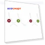 Side Brush Kit for Robot Vacuum — Vacuum Attachments, ECOVACS