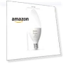 Thumbnail Smart 40W Candle-Shaped LED Bulb - White and Color Ambiance — LED, Philips Hue