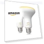 Thumbnail Smart 85W BR30 LED Bulb - White Ambiance Warm-to-Cool White Light - 4 Pack — LED, Philips Hue