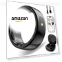 Thumbnail Smart Ring with Instant Notification Alerts & Gesture Control — Smart Rings, Hugrow