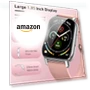 Thumbnail Smart Watch with Heart Rate Monitor — Smartwatches, Poounur