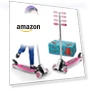 Thumbnail Toddler Scooter for Kids — Electric Vehicles, Feblomst