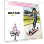 Thumbnail Toddler Scooter for Kids — Electric Vehicles, Feblomst