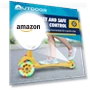 Thumbnail 3-wheel Kids Scooter — Balance Bikes, OutdoorCruiser