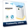 Thumbnail Air Purifier for Home Large Room — Activated Carbon Air Purifiers, Jafända