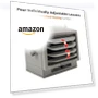 Thumbnail Ceiling Mounted Electric Garage Heater — Heater Covers, Comfort Zone