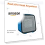Thumbnail Ceramic Space Heater — Portable Heating Solutions, Amazon Basics